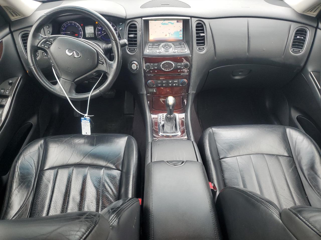 2012 Infiniti Ex35 Base VIN: JN1AJ0HR1CM450924 Lot: 56691545