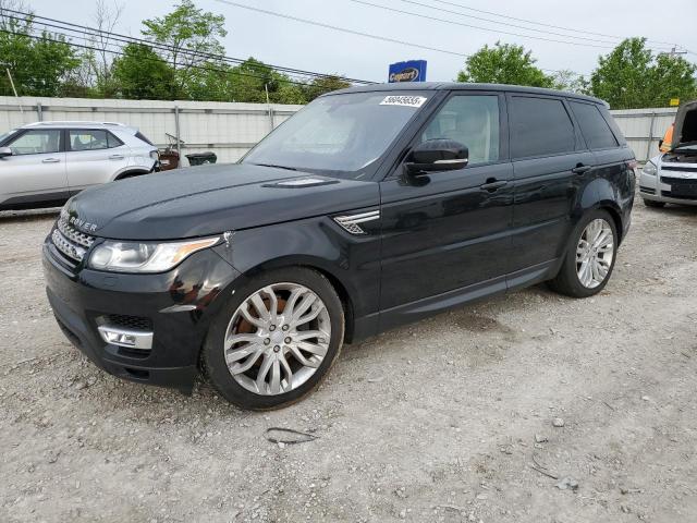  LAND ROVER RANGEROVER 2017 Black