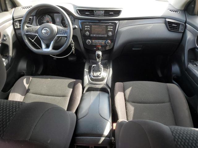  NISSAN ROGUE 2018 Черный