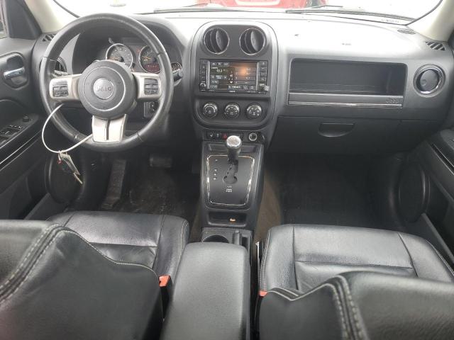 Паркетники JEEP PATRIOT 2015 Червоний