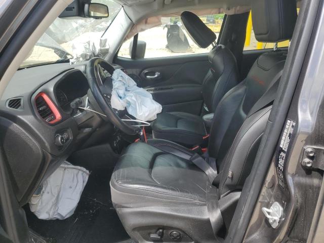  JEEP RENEGADE 2016 Серый