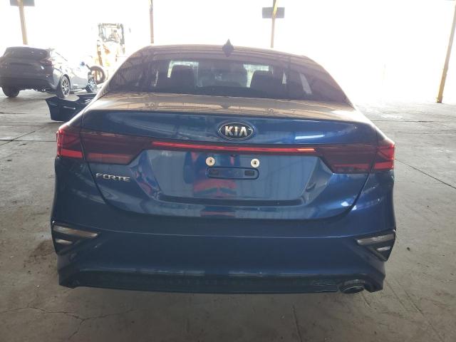  KIA FORTE 2020 Granatowy