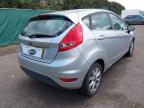 2010 FORD FIESTA ZET for sale at Copart PETERLEE