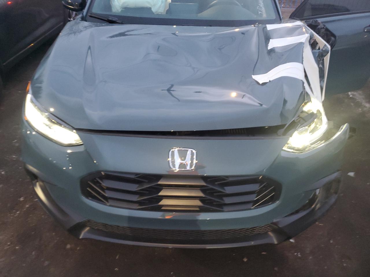 2024 Honda Hr-V Sport VIN: 3CZRZ1H54RM760942 Lot: 57714405