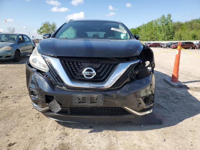  NISSAN MURANO 2015 Czarny