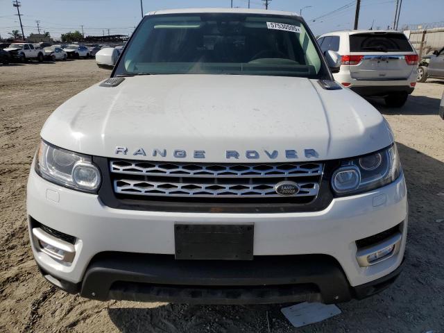 Паркетники LAND ROVER RANGEROVER 2015 Білий