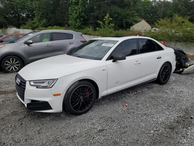  AUDI A4 2018 Biały