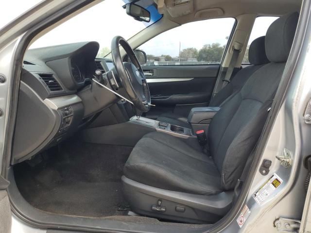  SUBARU LEGACY 2013 Srebrny