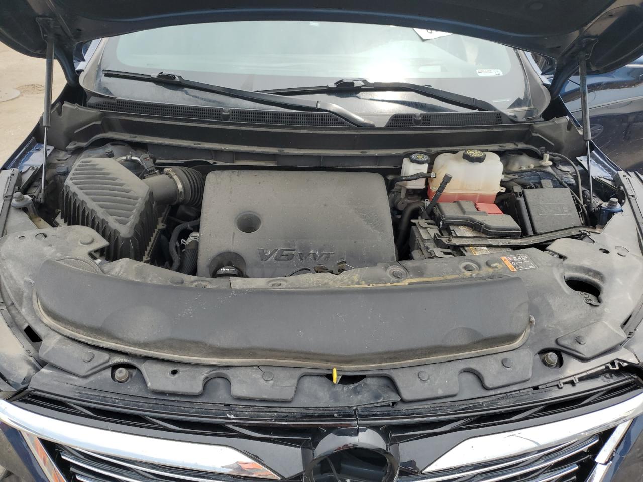 2022 Buick Enclave Premium VIN: 5GAEVBKW7NJ118103 Lot: 57349455