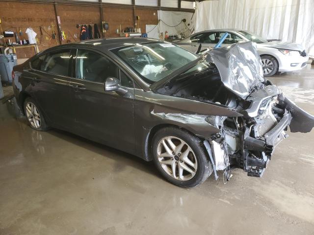  FORD FUSION 2016 Сірий