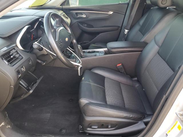  CHEVROLET IMPALA 2019 Srebrny