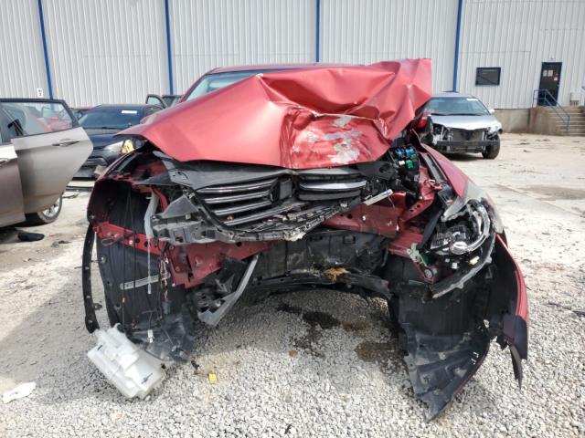  MAZDA CX-5 2016 Burgundy