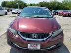 2014 Honda Civic Lx იყიდება Oklahoma City-ში, OK - Water/Flood