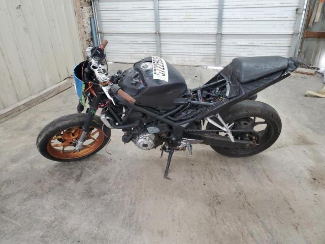  YAMAHA YZF600 2023 Чорний