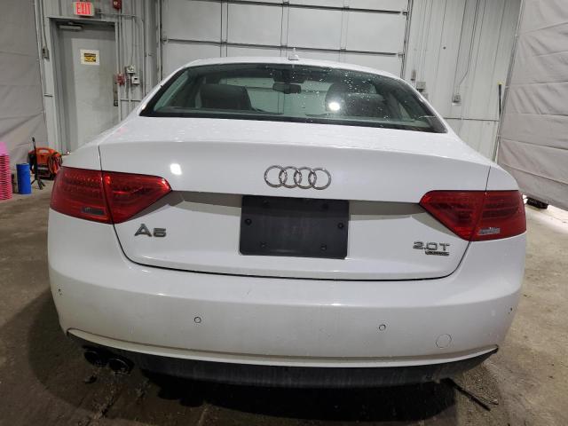  AUDI A5 2014 Biały