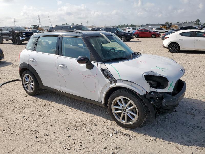  MINI COOPER 2015 White