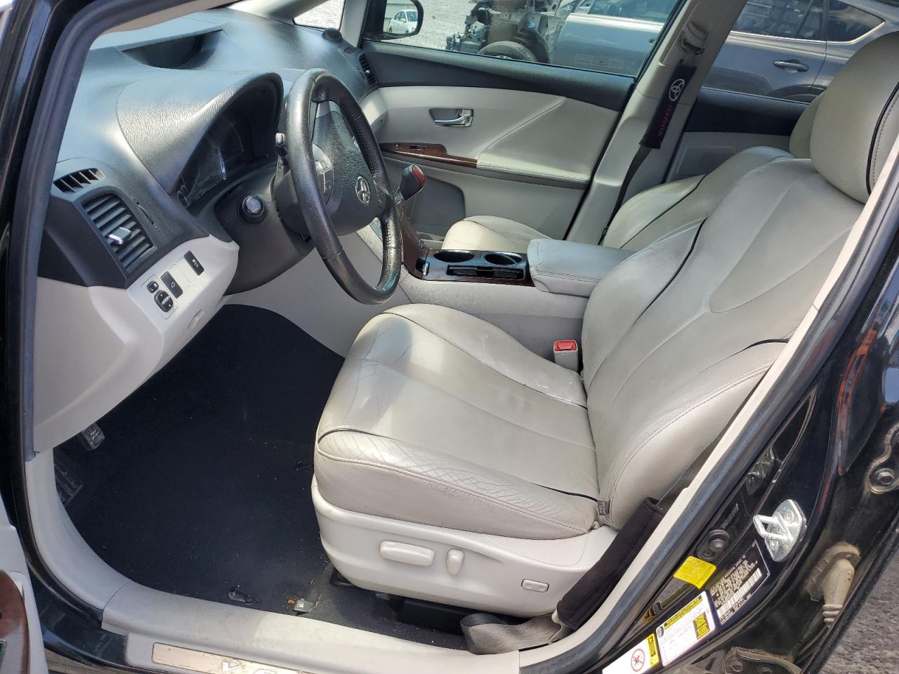 2011 Toyota Venza VIN: 4T3ZK3BB8BU043937 Lot: 56055215