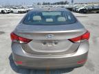 2014 Hyundai Elantra Se იყიდება Sun Valley-ში, CA - Vandalism