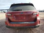 2016 Subaru Outback 2.5I Limited للبيع في Phoenix، AZ - Burn