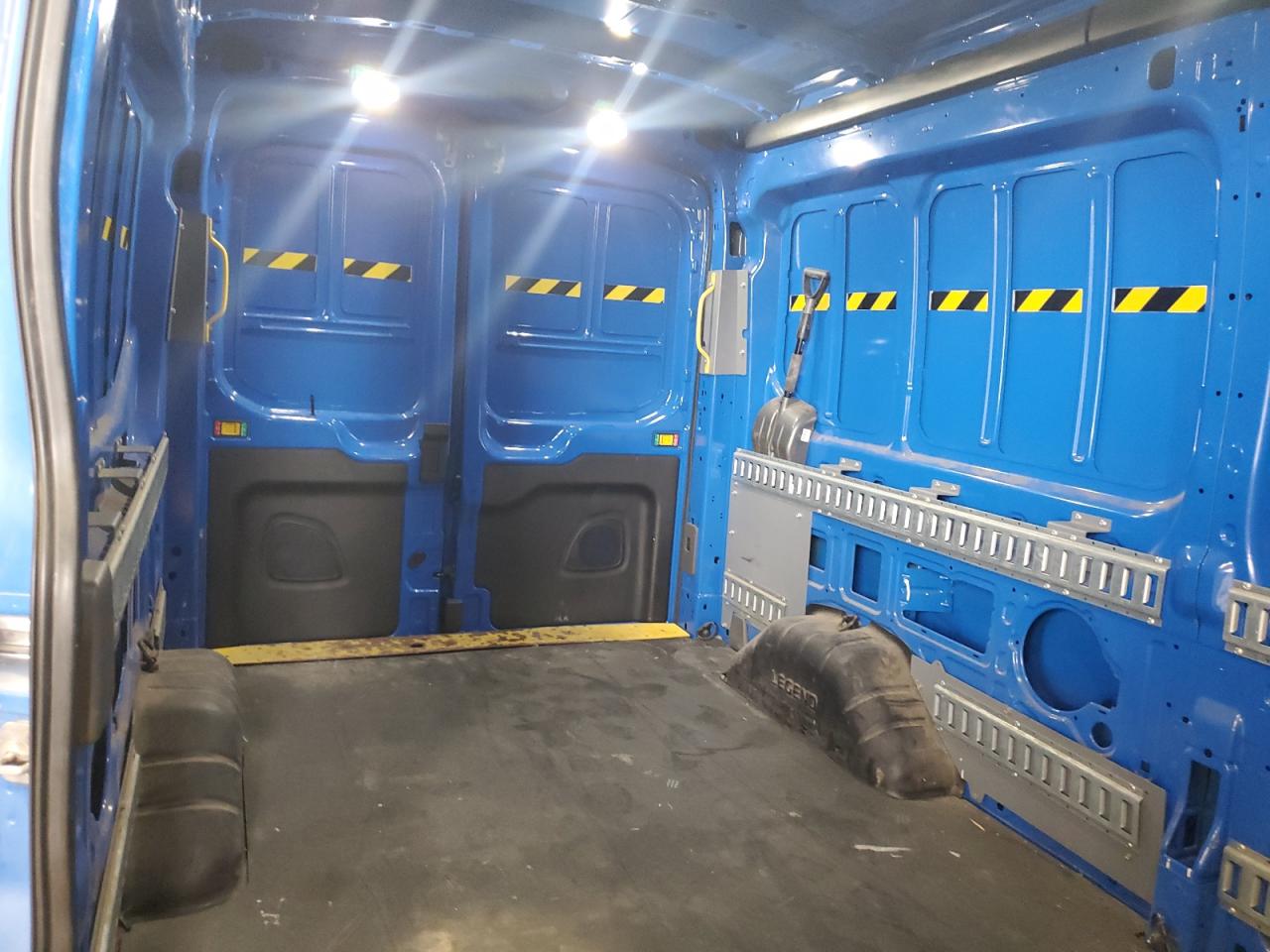 2020 Ford Transit T-250 VIN: 1FTBR1C85LKB56338 Lot: 50784195