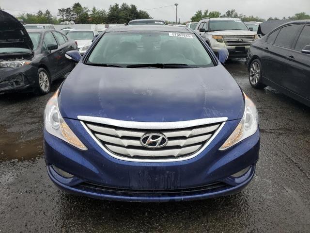 Седаны HYUNDAI SONATA 2013 Синий