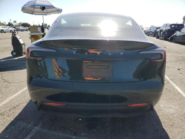  TESLA MODEL 3 2024 Черный