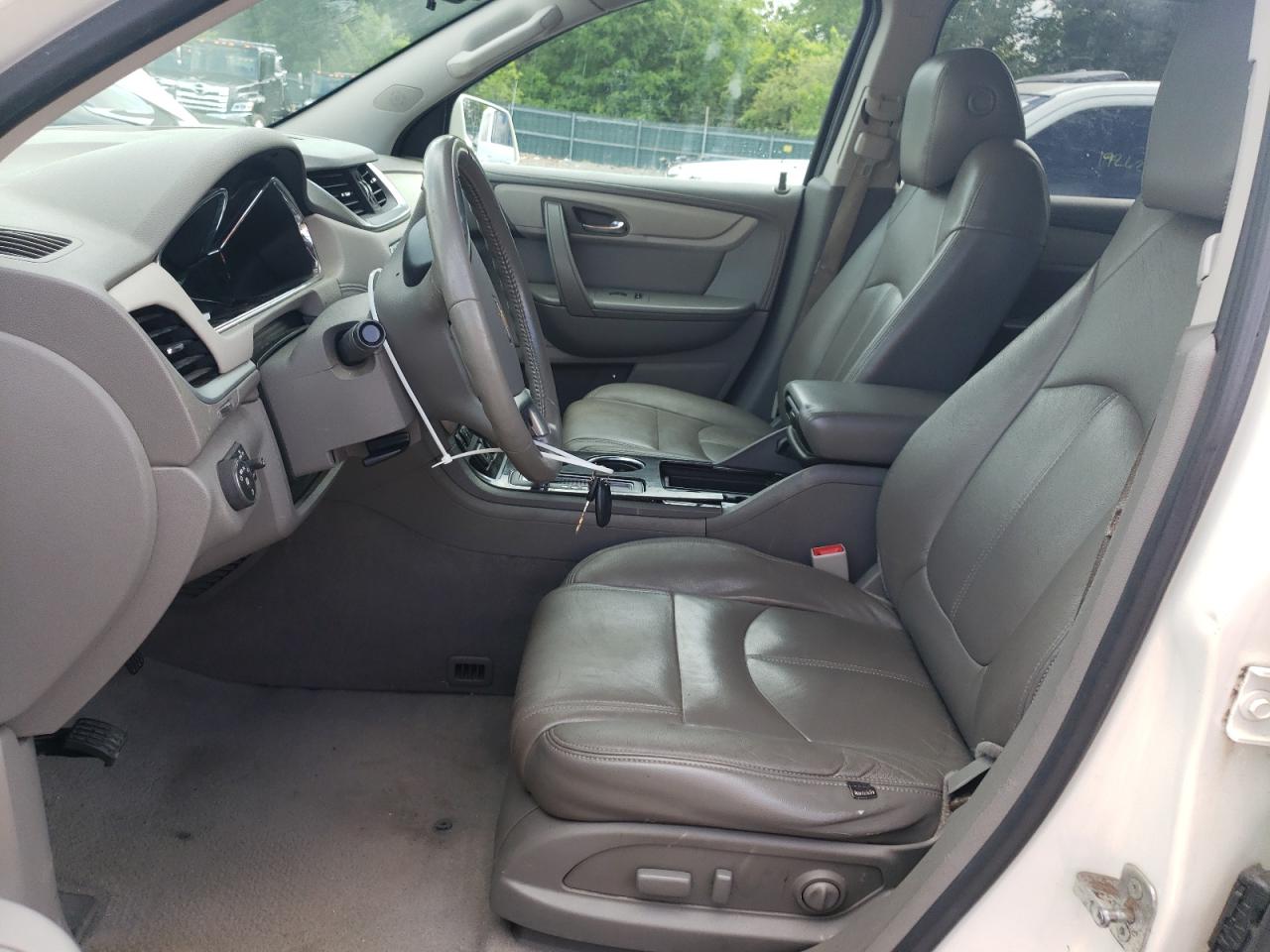 2015 Chevrolet Traverse Lt VIN: 1GNKRGKD1FJ242426 Lot: 56739315