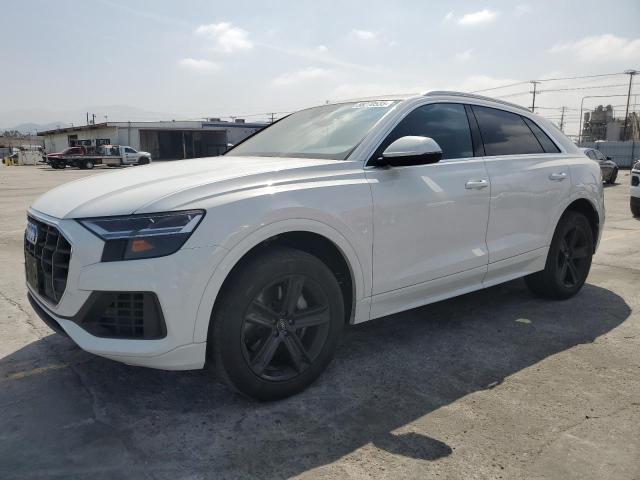 AUDI Q8 – zdjęcie z aukcji, lot #58270535