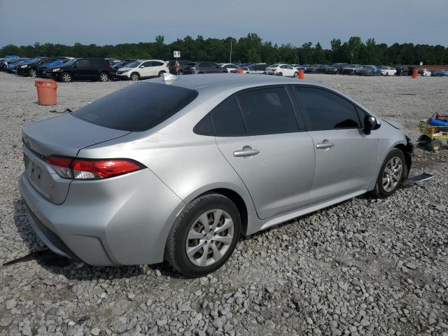  TOYOTA COROLLA 2021 Серебристый