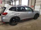 2019 Subaru Forester Sport на продаже в Blaine, MN - Side