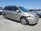 2004 Toyota Sienna Xle en Venta en Sacramento, CA - Front End