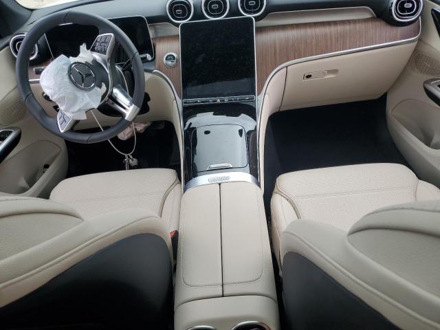  MERCEDES-BENZ GLC-CLASS 2025 Білий