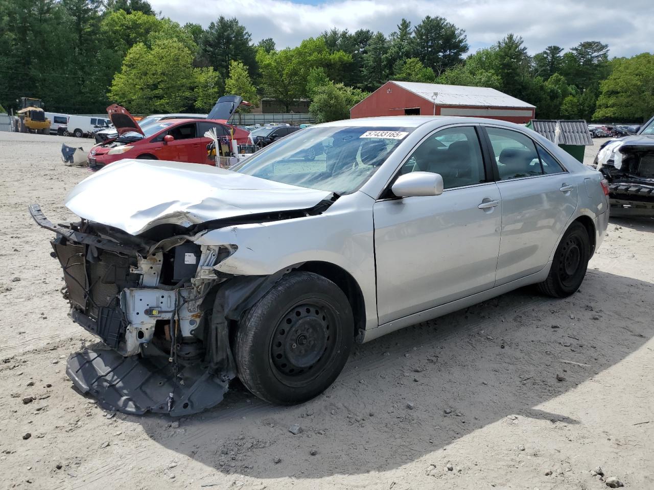 2007 Toyota Camry Ce for Sale in Mendon, MA - Front End