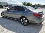 2018 Mercedes-Benz C 300 na sprzedaż w Opa Locka, FL - Rear End