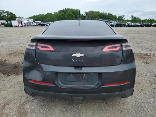  CHEVROLET VOLT 2015 Czarny