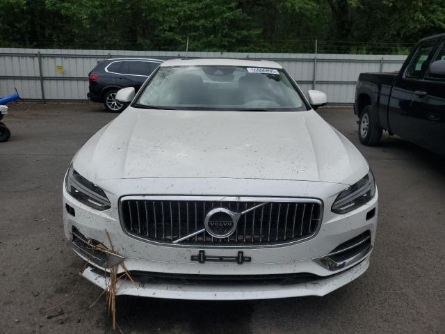 Sedans VOLVO S90 2017 White
