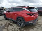 2022 Hyundai Tucson Limited for Sale in Bridgeton, MO - Front End
