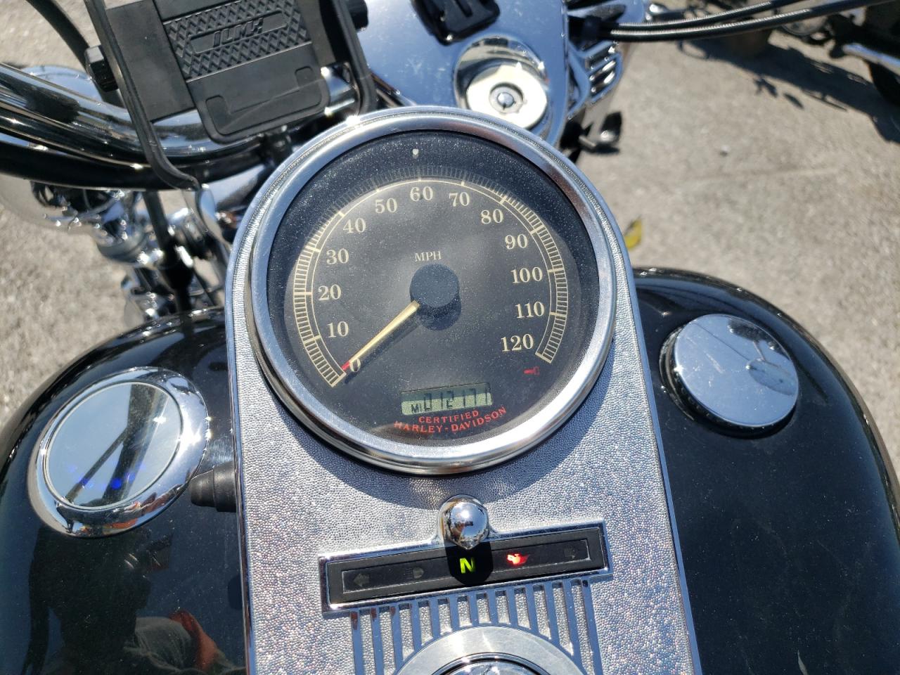2006 Harley-Davidson Flhrci VIN: 1HD1FRW1X6Y680814 Lot: 56683485