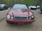 2000 MERCEDES-BENZ CLK 430 for sale at Copart ON - COOKSTOWN
