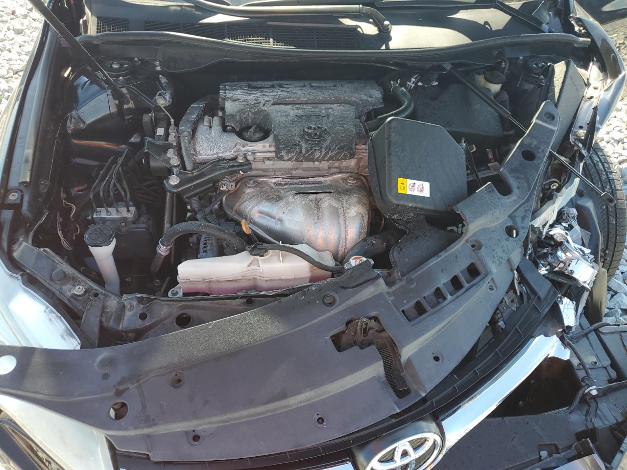 2017 Toyota Camry Le VIN: 4T1BF1FK3HU434564 Lot: 57131245