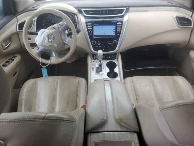  NISSAN MURANO 2015 Biały