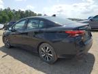 2021 Nissan Versa Sv   zu verkaufen in Greenwell Springs, LA - Water/Flood