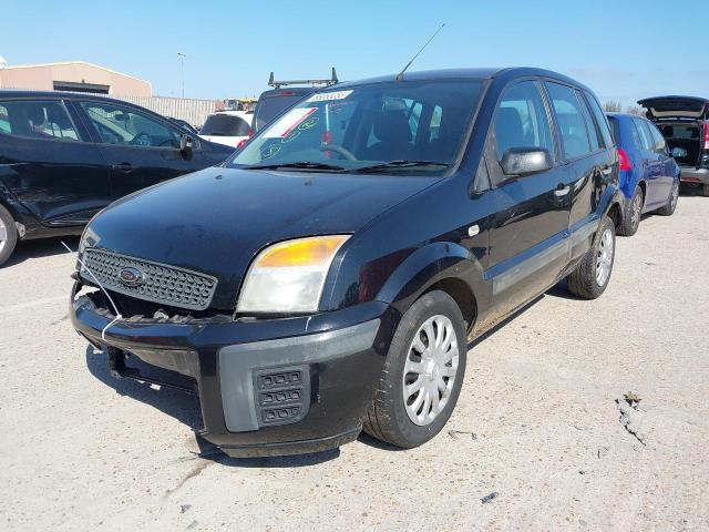 2007 FORD FUSION STY