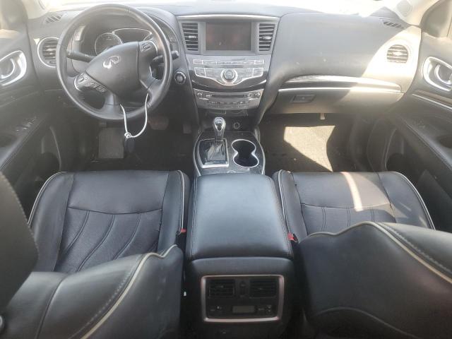  INFINITI QX60 2017 Сірий