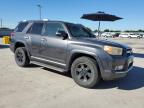 2010 TOYOTA 4RUNNER SR5   for sale at Copart TX - DALLAS SOUTH