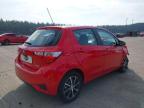 2019 TOYOTA YARIS ICON for sale at Copart WHITBURN