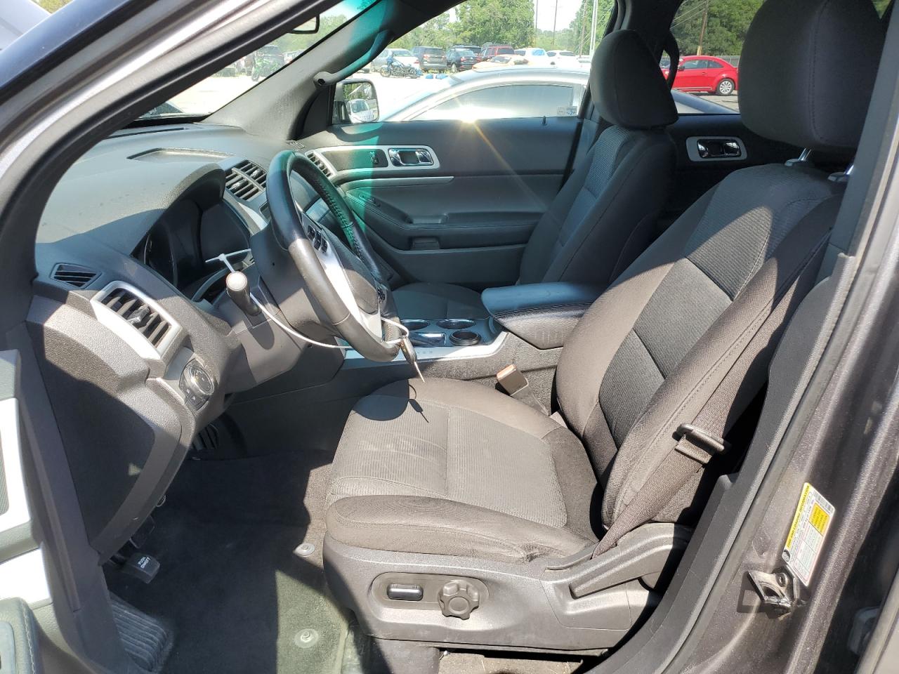 2011 Ford Explorer Xlt VIN: 1FMHK7D83BGA08945 Lot: 57558545