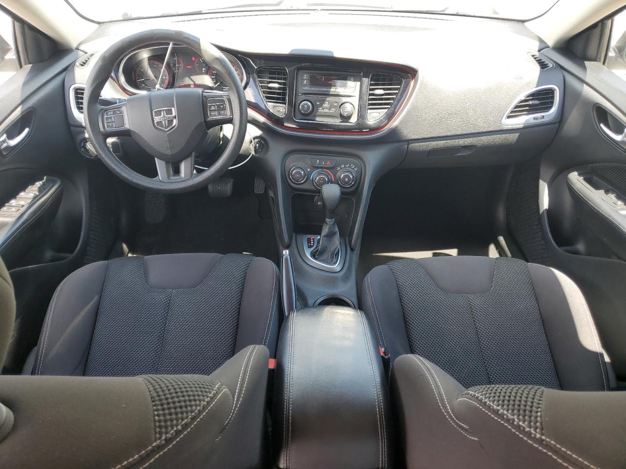 2015 Dodge Dart Sxt VIN: 1C3CDFBB9FD309586 Lot: 56247605