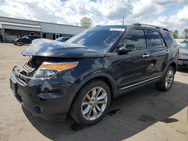 FORD EXPLORER 2013 Black
