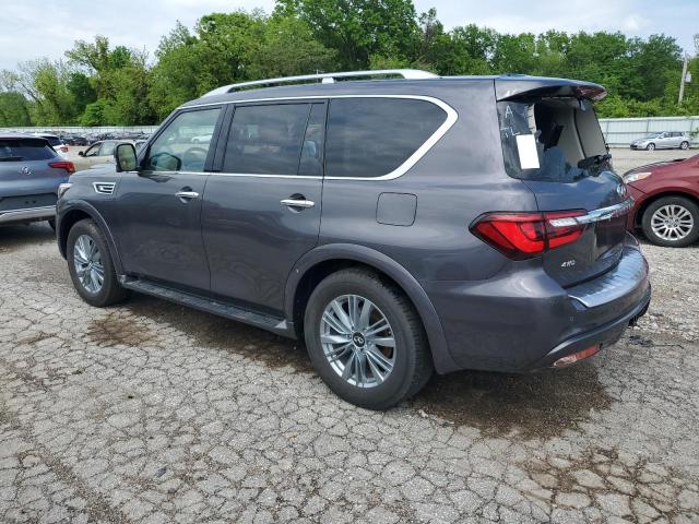  INFINITI QX80 2024 Szary